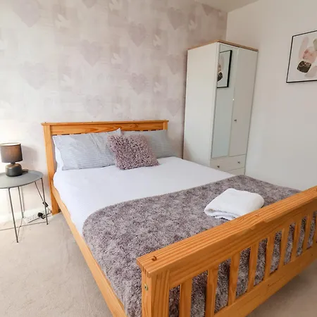 Banks View Apartman *